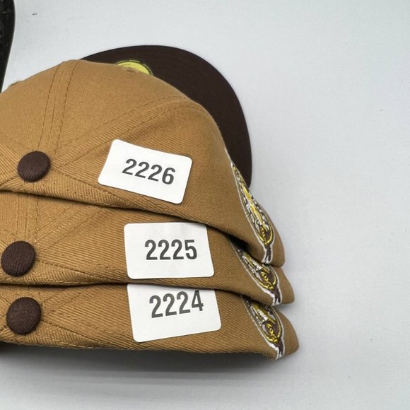 Montreal Expos MLB 1993 7 1/2 59Fifty New Era Hat Fitted Cap Men Used - Picture 8 of 9